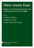 Cover: West meets East - Language Science Press