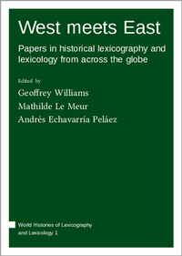 Abbildung von: West meets East - Language Science Press