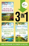 Cover: Die Frau aus Inisheer, Das Fl&uuml;stern der gr&uuml;nen Insel & Das Leuchten der vergangenen Jahre - dotbooks