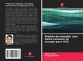 Cover: Projeto de somador com baixo consumo de energia para VLSI - Edicoes Nosso Conhecimento