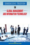 Cover: Emerging Trends in Global Management and Information Technology - Allied Publishers Pvt Ltd