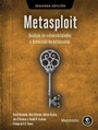 Cover: Metasploit 2.a edición - Marcombo