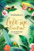 Cover: Love me, love me. Polos opuestos / Love Me, Love Me. Opposites Attract - Montena