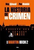 Cover: La historia de un crimen 2 - RBA Libros
