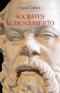 Cover: S&oacute;crates al descubierto - Editorial Kair&oacute;s