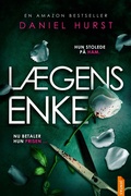 Cover: L&aelig;gens enke - Jentas