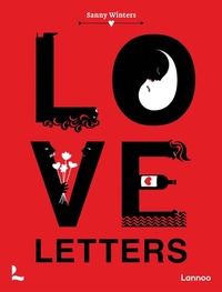 Enlarge image Cover: Love Letters - Lannoo Publishers