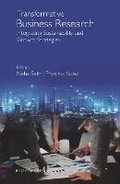 Cover: Transformative Business Research - Bloomsbury Quest
