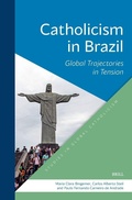 Cover: Catholicism in Brazil - Brill
