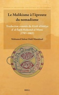 Cover: Le Malikisme a l'epreuve du nomadisme - Brill