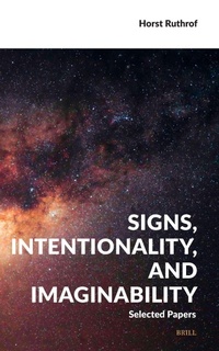 Enlarge image Cover: Signs, Intentionality, and Imaginability - Brill