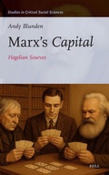Cover: Marx's Capital - Brill