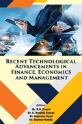 Cover: Recent Technological Advancements in Finance, Economics and Management - Unknown