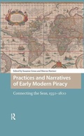 Cover: Practices and Narratives of Early Modern Piracy - Amsterdam University Press