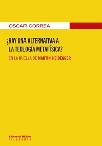 Abbildung von: ¿Hay una alternativa a la teología metafísica? - Editorial Biblos