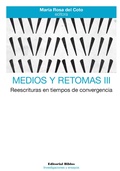 Cover: Medios y retomas III - Editorial Biblos