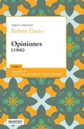 Cover: Opiniones (1906) - EDUNTREF