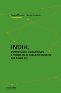 Cover: India: Democracia, desarrollo y poder en el tablero mundial del siglo XXI - EDUNTREF