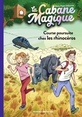 Cover: La cabane magique, Tome 58 - Bayard Jeunesse