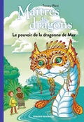 Cover: Ma&icirc;tres des dragons, Tome 19 - Bayard Jeunesse