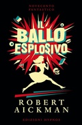 Cover: Il ballo esplosivo - Edizioni Hypnos