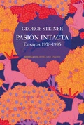 Cover: Pasi&oacute;n intacta - Siruela