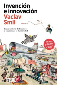 Enlarge image Cover: Invención e innovación - Arpa