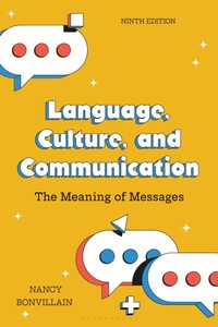Enlarge image Cover: Language, Culture, and Communication - Bloomsbury Academic USA