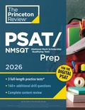 Cover: Princeton Review PSAT/NMSQT Prep, 2026 - Princeton Review Publishing Corporation