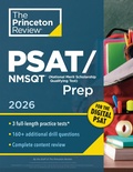 Cover: Princeton Review PSAT/NMSQT Prep, 2026 - Princeton Review