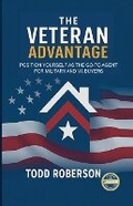 Cover: The Veteran Advantage - Kinley Publishing