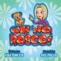 Enlarge image Cover: Oh No, Rosco! - Blydyn Square Books