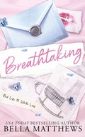 Cover: Breathtaking - Bella Matthews
