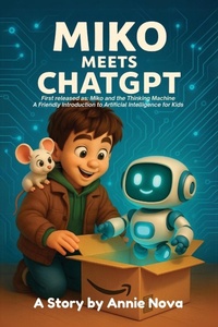 Abbildung von: Miko Meets ChatGPT - Coco Gets Published