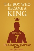 Cover: The Boy Who Became a King (Celebrities, #1) - Nzesa Fredrick