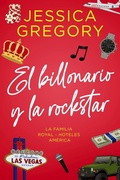 Cover: El Billonario y la Rockstar (La Familia Royal - Hoteles Am&eacute;rica, #2) - Cottman Data Services Pty Ltd