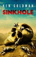 Cover: Sinkhole - Crystal Lake Publishing