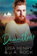 Cover: Dauntless (Dauntless Island, #1) - Tales Told, LLC