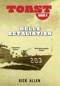 Cover: Hells Retaliation. Toast 4 - Inspiring Publishers / ASPG