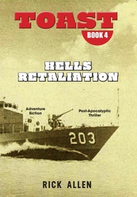 Enlarge image Cover: Hells Retaliation. Toast 4 - Inspiring Publishers / ASPG