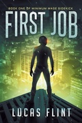 Cover: First Job - Secret Identity Books