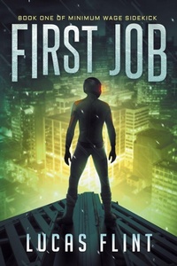 Enlarge image Cover: First Job - Secret Identity Books