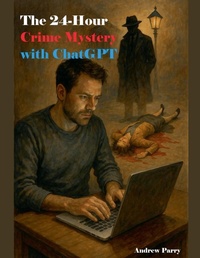 Abbildung von: The 24-Hour Crime Mystery with ChatGPT - Andrew Parry