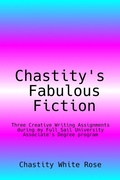 Cover: Chastity's Fabulous Fiction - Chastity White Rose