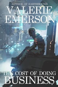 Cover: The Cost of Doing Business - Valerie Emerson