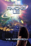 Cover: Among Us (The Dyson Bridge Series) - Mocha Memoirs Press