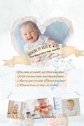 Cover: Growing Up Week by Week: Your Baby's First Year Journey - Angela Wright