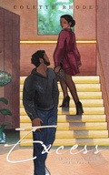 Cover: Excess (The Knotting Hill Omegaverse) - Quill & Eve