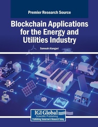 Abbildung von: Blockchain Applications for the Energy and Utilities Industry - IGI Global
