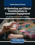 Cover: AI Marketing and Ethical Considerations in Consumer Engagement - Business Science Reference